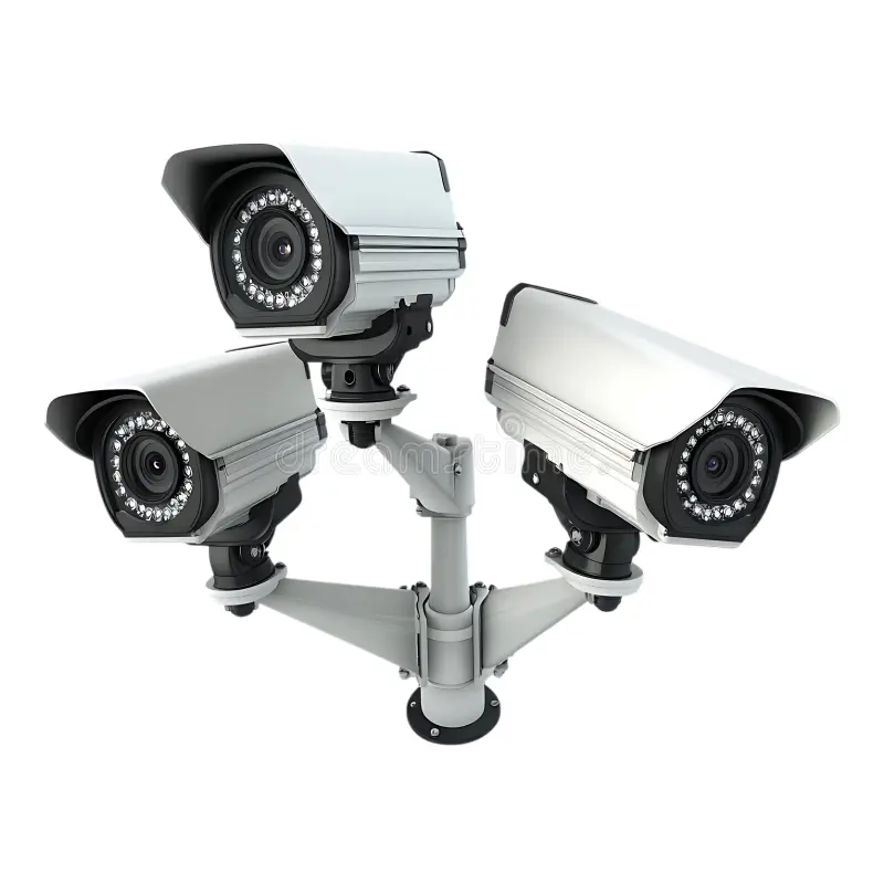 CCTV Camera Surveillance