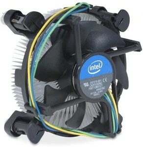 High Performance CPU Cooler