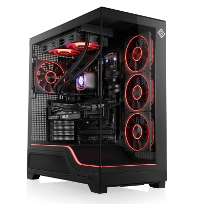 Custom PC Assembling