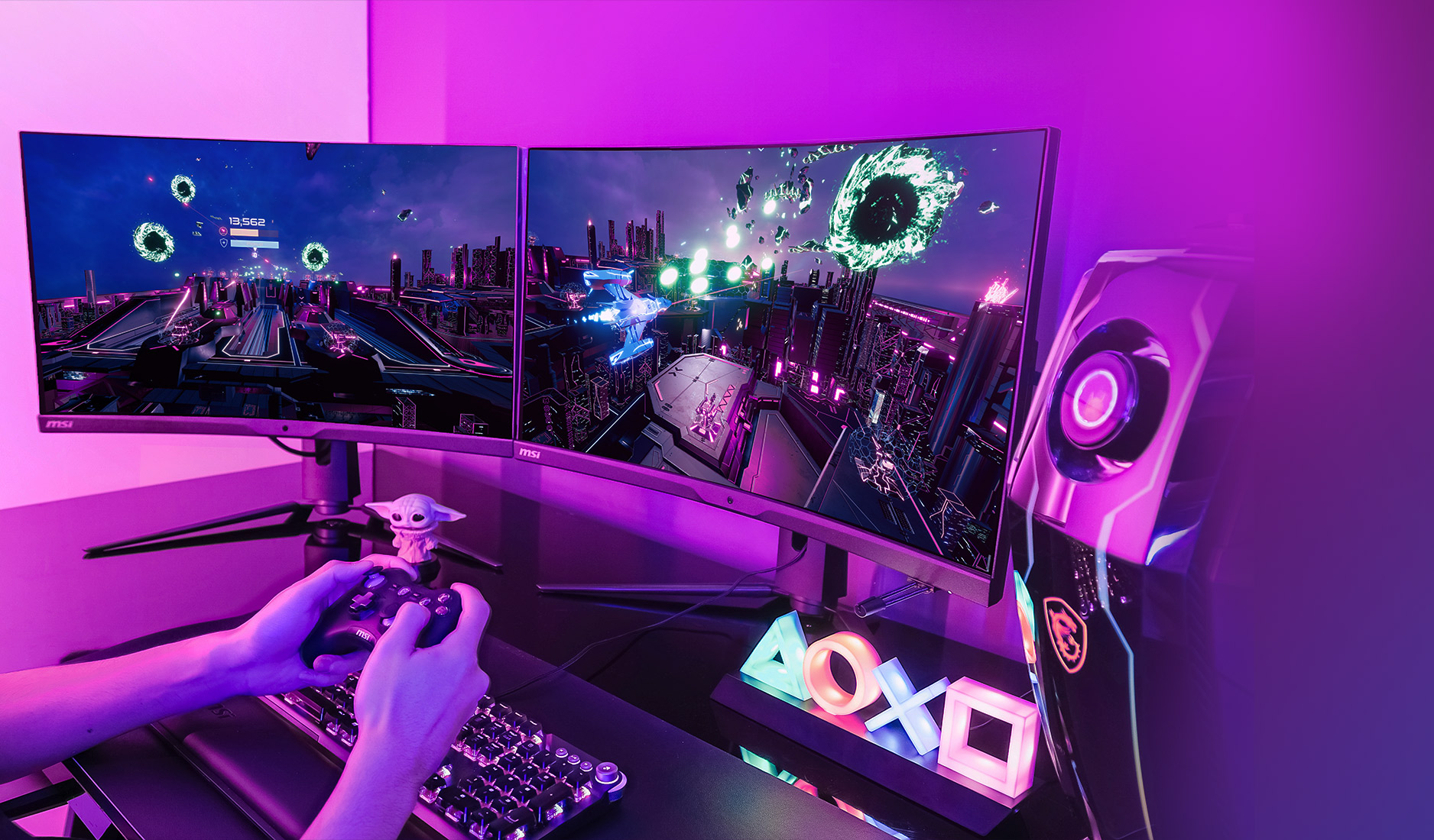 Vortex Alpha Rig