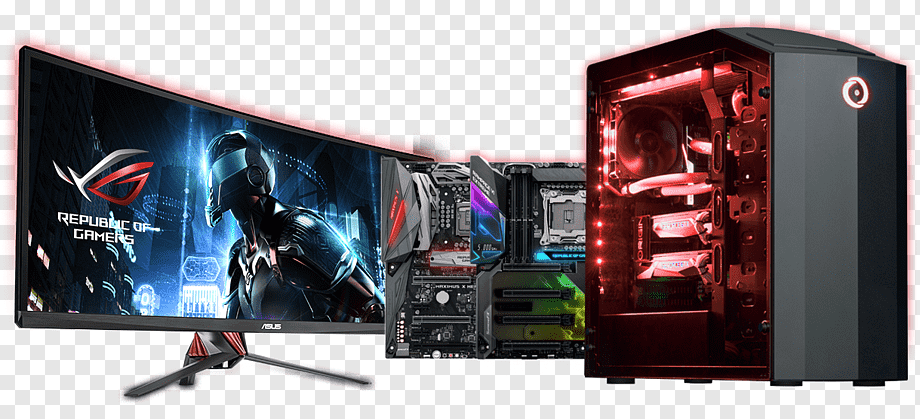 Gaming Setup LS Enterprises